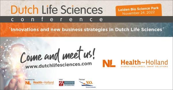 Dutch Life Sciences Conference