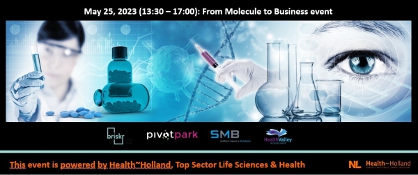 From Molecule to Business event