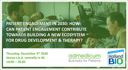 Patient engagement in 2030
