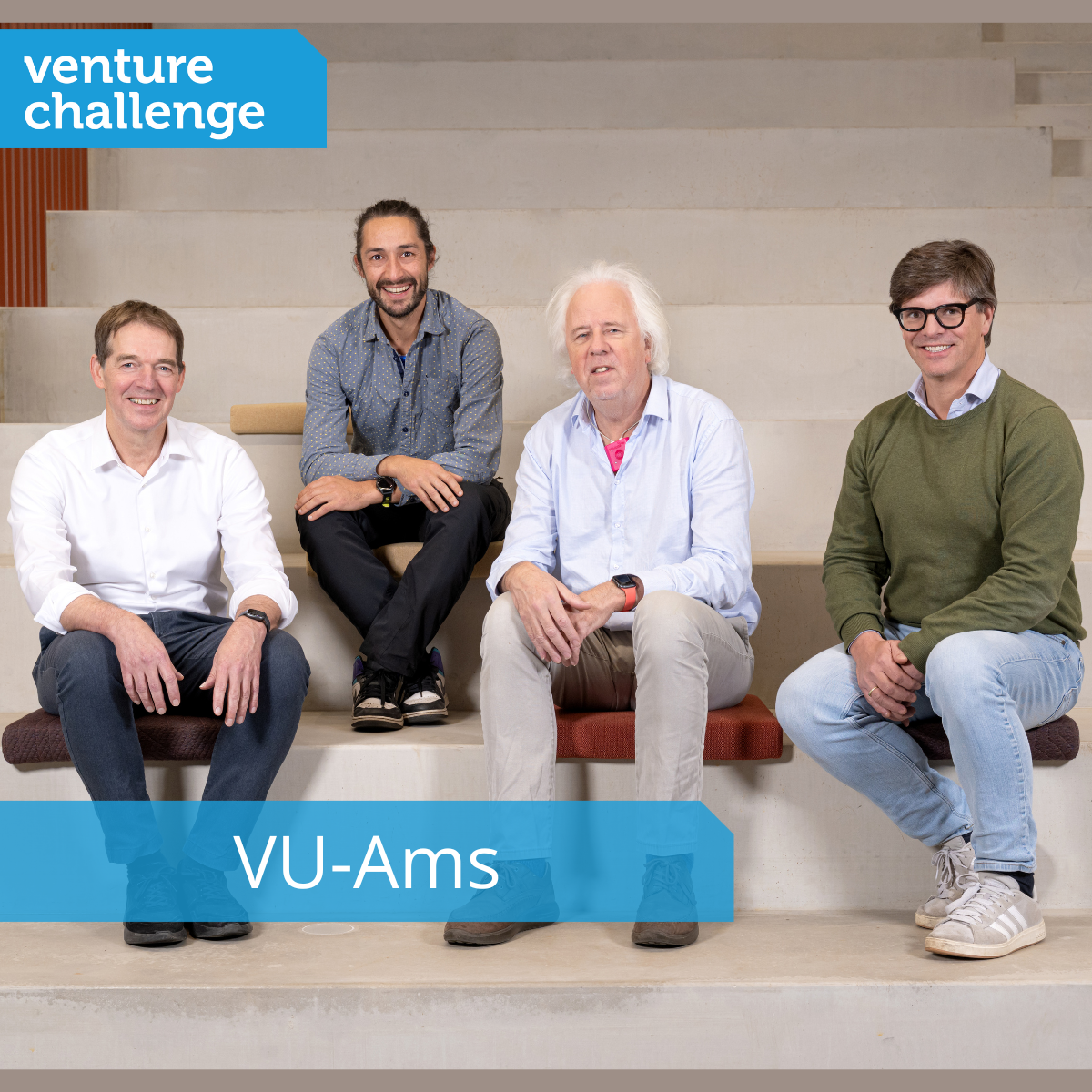 VU Ams team