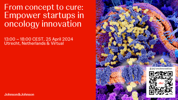 From Concept to Cure: Empowering Startups in Oncology Innovation