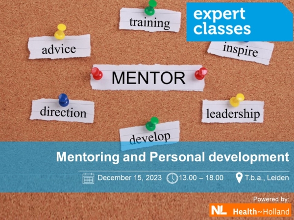 Mentoring and Personal development