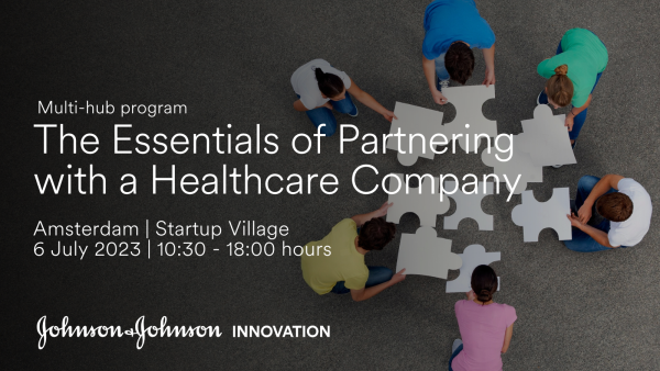 The Essentials of Partnering with a Healthcare Company