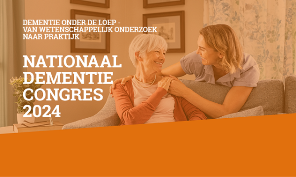 Nationaal Dementie Congres 2024  