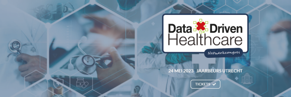 Data Driven Healthcare Congres
