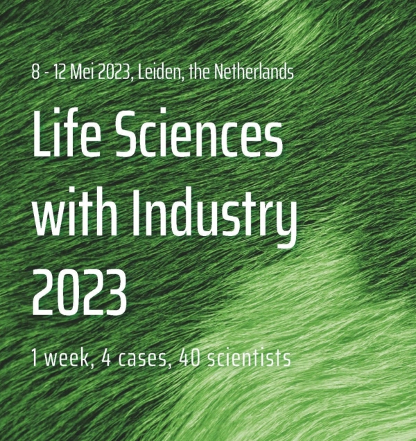 Life Sciences with Industry 2023