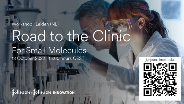 Road to the Clinic for Small Molecules