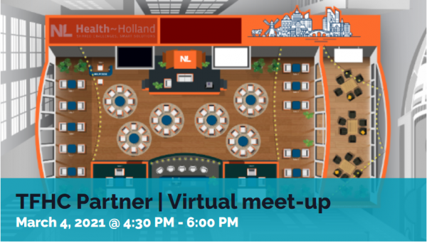 Virtual meet-up