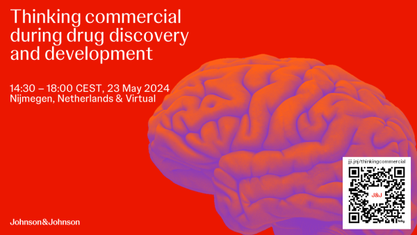 Thinking commercial during drug discovery and development