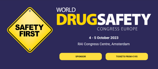 World Drug Safety Congress Europe