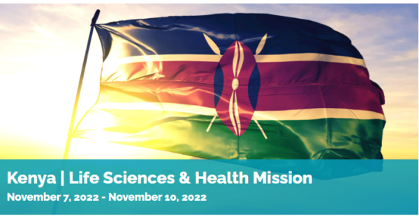 Kenya | Life Sciences & Health Mission