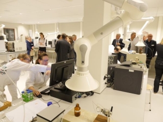 Utrecht Science Park opens first iLab 