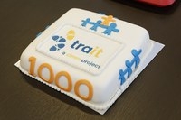 TraIT platform welcomes the 1,000th researcher
