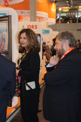 Holland Pavilion was a great succes at the Medica 2015