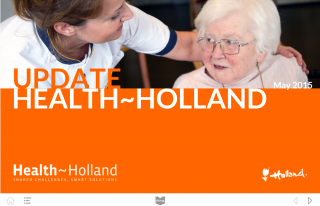 Health~Holland Update, May 2015