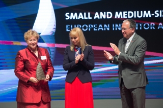 Co-founder Agendia wins European Inventor Award
