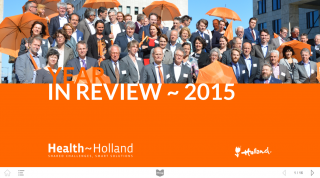 Health~Holland Year in Review 2015