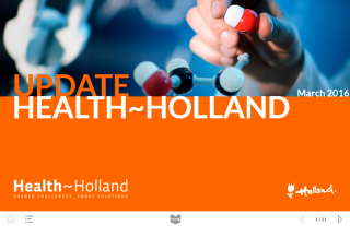 Health~Holland Update March 2016