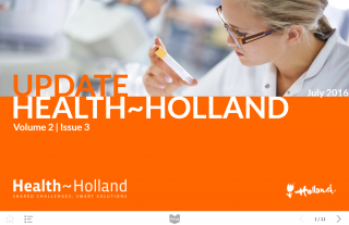 Health~Holland Update July 2016