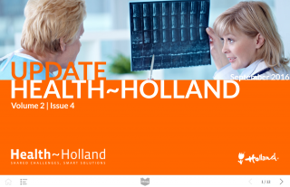 Health~Holland Update September 2016