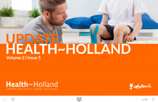 Health~Holland Update November 2016