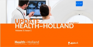 Health~Holland Update April 2017