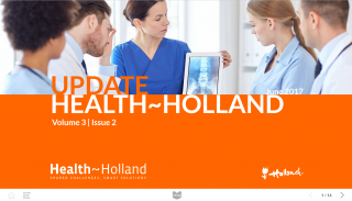 Health~Holland Update June 2017
