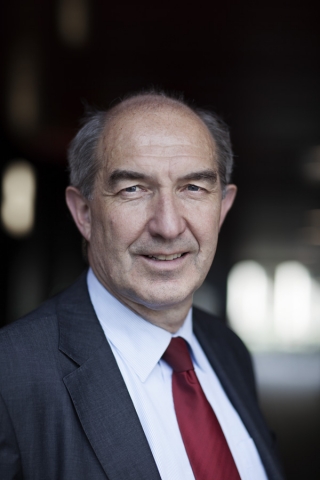 Anton Pijpers appointed new president of Utrecht University