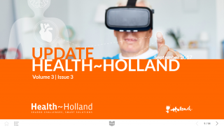 Health~Holland Update September 2017