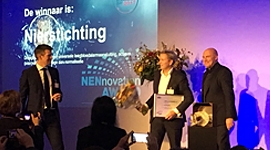 Dutch Kidney Foundation wins NENnovation Award