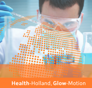 Top Sector Life Sciences & Health presents new Knowledge and Innovation Contract: Glow~Motion