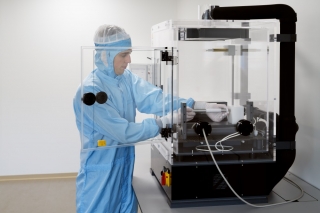 Medtech Company IME Medical Electrospinning Establishes New High-Tech Production Facility to Set The World Wide Standard for Ground Breaking Regenerative Medicine Solutions 