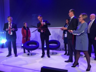 Janssen opens new Vaccines Launch Facility in Leiden