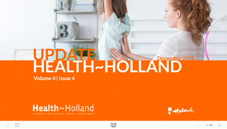 Health~Holland Update December 2018