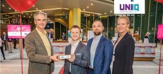 Venture Challenge Fall 2018 winner SeraNovo receives UNIIQ investment