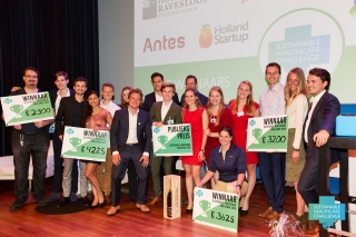 Sustainable Healthcare Challenge 2019: The winners!