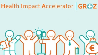 The first edition of the Health Impact Accelerator is a fact
