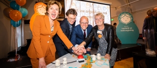 Festive launch for mission-driven top sector and innovation policy Health & Care  