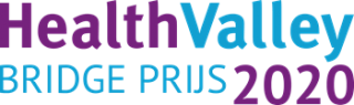 Register now as a healthcare provider for the Health Valley Bridge prize 2020