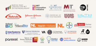MIT COVID-19 Challenge; Sequel in The Netherlands
