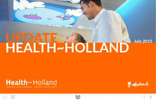 Health~Holland Update, July 2015