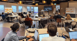 These are the Venture Challenge Winter 2025/26 MedTech teams!