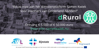 Inschrijving Geopend voor Nieuw Platform Zorg en Welzijn Gelderland-Midden