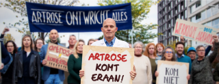 ReumaNederland Slaat Alarm: Stop Artrose!