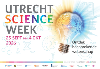 Opening Utrecht Science Week met keynote door Juliette Legler over de verborgen invloed van milieuchemicaliën
