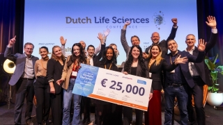 Sniper Therapeutics wins Venture Challenge Fall 2024!