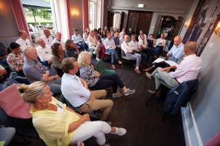 Het Nieuwe Narratief - Meer Gezondheid = Minder zorg?