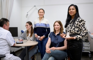 WorkTech project I-Sense: preciezere eczeemdiagnose kan werkdruk dermatologen verlagen
