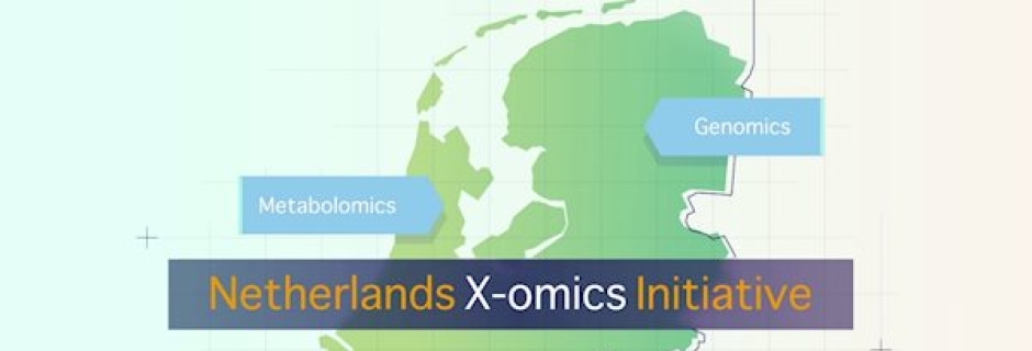 Seventeen million euros for Netherlands X-omics Initiative