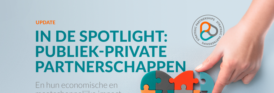 Health~Holland Update: In de Spotlight: Publiek-Private Partnerschappen
